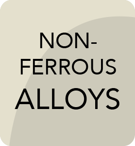 non-ferrous Alloys