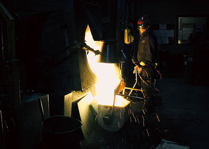 Riverside Foundry Image