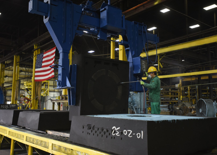 Liberty Casting Inc. Joins Foundrion Group