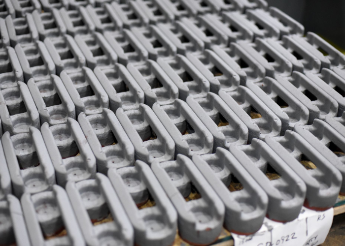 Kent Foundry Employees